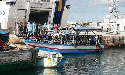 ORSA marittimi: "Perch&eacute; la Regione non vaccina il personale delle navi dove viaggiano i migranti arrivati a Lampedusa?"