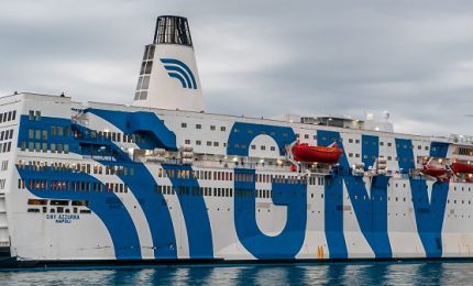 La GNV si &egrave; aggiudicata la fornitura per 5 navi da adibire alla quarantena dei migranti