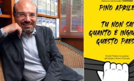 “Tu non sai quanto è ingiusto questo paese” di Pino Aprile: così l'Italia diventò lo Stato più ingiusto d'Europa