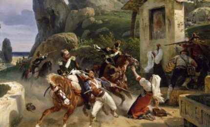 Le stragi compiute dal generale Cialdini e dalla Legione ungherese nel Sud in rivolta contro gli invasori piemontesi