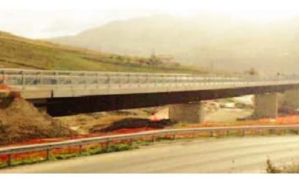 Franco Calderone (ET): "Il viadotto Scorciavacca sulla Palermo-Agrigento non è mai crollato"