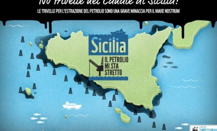 La transizione ecologica del Governo Draghi, tra il mega campo eolico delle Egadi e l'assalto delle trivelle alla Sicilia/ MATTINALE 468