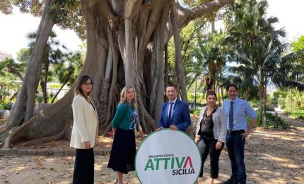 Attiva Sicilia si schiera in favore di Giuseppe Conte: "Venga in Sicilia per aggregare i territori"