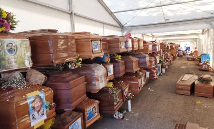 "Quota 100" alla Regione &egrave; un disastro, idem per il Tonno, per non parlare di "Quota 1000" al cimitero dei Rotoli di Palermo...