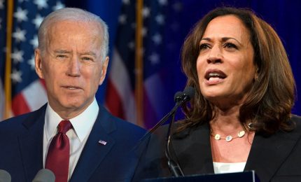 Joe Biden e Kamala Harris 'inseguono' Trump anche sul muro tra Stati Uniti e Messico/ SERALE