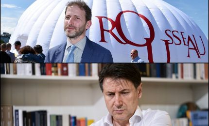 Conte si prende il Movimento 5 Stelle. Per fare che? L'addio di Casaleggio e le parole al vetriolo di Ignazio Corrao/ MATTINALE 494
