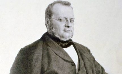 E' Cavour è il primo a chiamare i cittadini del Sud col termine dispregiativo e razzista di "maccherroni", sinonimo di "terroni"