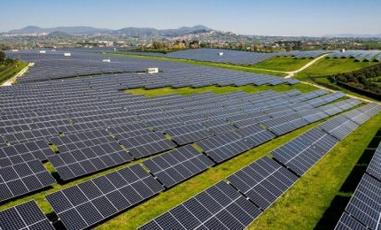 Franco Calderone (ET) sugli impianti fotovoltaici nella Val di Noto: "Pagina terribile di una vecchia politica siciliana da dimenticare”