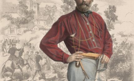 1860: Palermo 'conquistata' dai picciotti di mafia in combutta con gli inglesi, altro che Garibaldi!