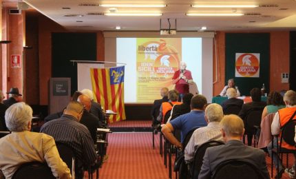 Elezioni siciliane 2022: a tappe forzate verso il fronte unico per la Sicilia. L'assemblea di Caltanissetta convocata da Identit&agrave; Siciliana