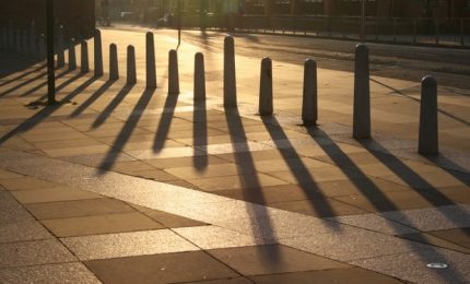 “C’è ombra dove la luce non vede…"