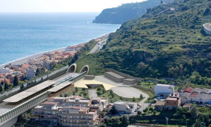 Il 'mitico' raddoppio ferroviario Messina-Catania: telefonami tra cinquant'anni.../ MATTINALE 511