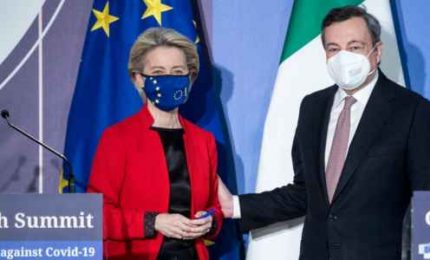 La Ue ha approvato il Recovery Plan italiano che favorisce il Nord e penalizza il Sud e la Sicilia