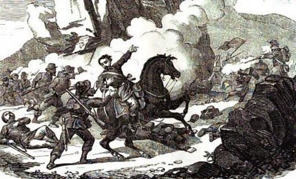 I Mille in Sicilia; la misteriosa uccisione di Rosolino Pilo. Primo delitto di mafia nell'Italia che stava nascendo?