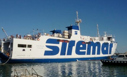 Trasporti marittimi/ La Commissione europea condanna SNS (Franza e Morace) al pagamento di 1,7 milioni di euro
