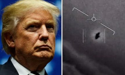 Gli UFO? Si conoscono dagli anni '40. Il Pentagono dir&agrave; tutto quello che si sa? Tutto comincia con Trump... VIDEO di Byoblu