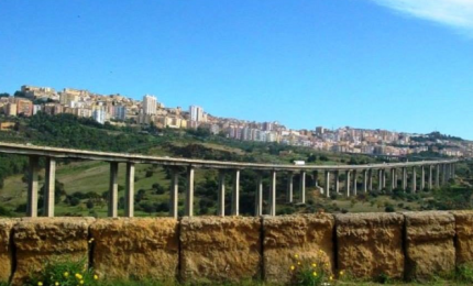 “La riapertura a metà del viadotto Morandi di Agrigento è semplicemente grottesca”