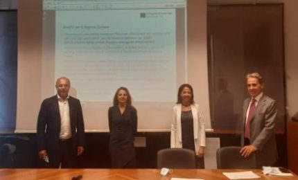 Tecnologie digitali per le Pmi, Sicilia presenta 3 progetti europei