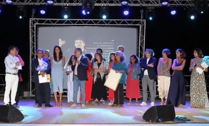 A Rinaldi,Aloise, Giudice e Pisu premio giornalistico “Cristiana Matano”