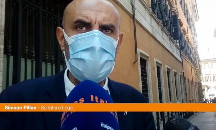 Ddl Zan, Pillon: "Non c'è maggioranza granitica a sostegno legge"