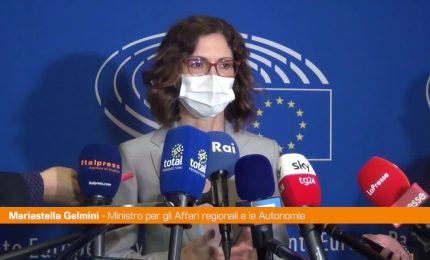 Gelmini: "Ue mette Italia in condizioni di crescere"