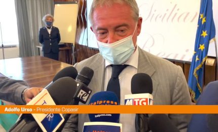 Urso: “La Sicilia regione di frontiera per rischi e minacce a Italia e Ue"