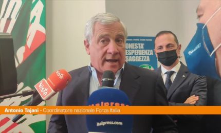 Tajani: "Green pass non significa obbligo di vaccino"