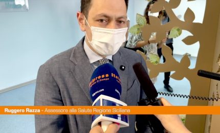 Vaccino, Razza: "In Sicilia fascia 40-60enni al rallentatore"