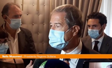 Musumeci: "Necessario che i ragazzi conoscano la lingua siciliana"