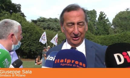 Amministrative Milano, Sala “Appoggio M5S al ballotaggio? Vedremo”