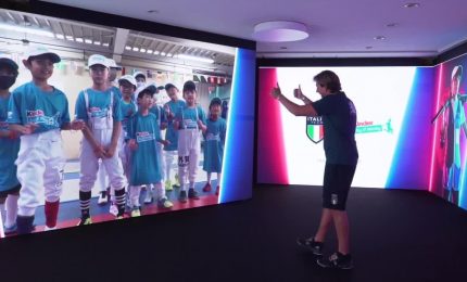 Dal gioco ai Giochi, Joy of moving anche a Tokyo