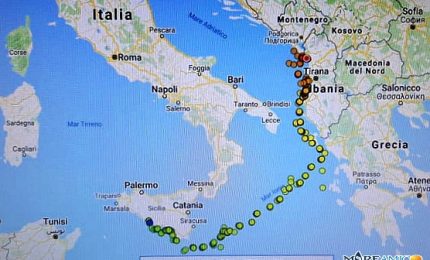 La storia di Onda, la tartaruga curata dall'Istituto Zooprofilattico di Palermo e liberata nel mare di Punta Bianca (VIDEO)