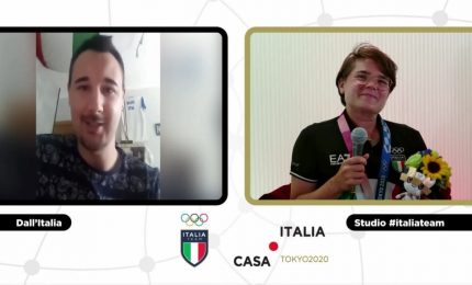 "Sanne &egrave; la mia ragazza", il coming out dell'arciera Lucilla Boari