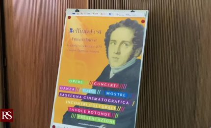 In Sicilia una rassegna dedicata a Bellini