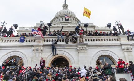 Ricordate l'assalto al Campidoglio, a Washington, lo scorso 6 Gennaio? Ebbene, ci sarebbe lo zampino dell'FBI... Altro che Trump!