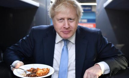 Pietro I il Grande tassò le barbe, Boris Johnson vuole tassare chi mangia carne e premiare chi mangia verdure