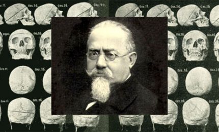 Le 'profonde' riflessioni di Cesare Lombroso sulla Sicilia e sulla "famosa valle della Conca d'Oro"...