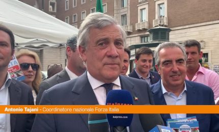 Tajani: "Giustizia lumaca un danno per l'economia"