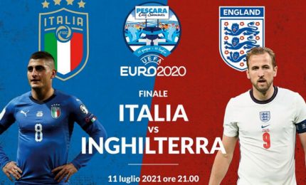 Finale di calcio Italia-Inghilterra: meridionali e siciliani chi debbono tifare? Né Italia, né Inghilterra!