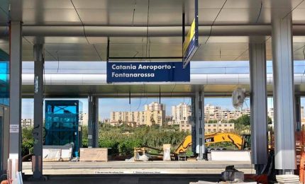 Cal&agrave;ti i manu da &ldquo;Fontanarossa&rdquo;: &egrave; il nostro &ldquo;Ponte per il Mondo&rdquo;! Il 'siluro' di Stefania Prestigiacomo...