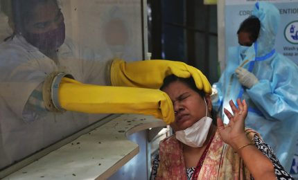 Allarme in India per la crescita di contagi da 'fungo nero': 45 mila casi e oltre 4 mila morti