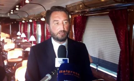 Arsenale e Trenitalia presentano "Il treno della dolce vita"