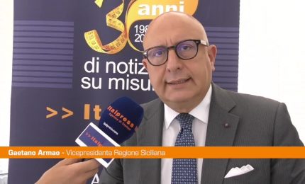 Sicilia, Armao: "Riparte confronto con Mef su autonomia finanziaria"