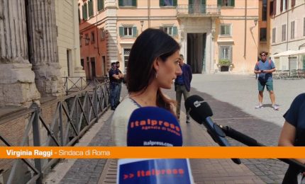 Raggi: “Necessari congedi parentali obbligatori anche ai neo papà"