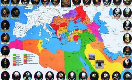 Impero Asburgico, Russia zarista e Impero Ottomano vennero annientati dalla Massoneria per colpire i Cattolici e l'Islam