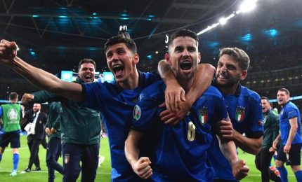 L’Italia batte la Spagna ai rigori e vola in finale