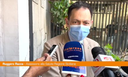 Covid, Razza: "In Sicilia stiamo molto incrementando prime vaccinazioni"