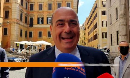 Ddl Zan, Zingaretti: “Bella battaglia del Pd”
