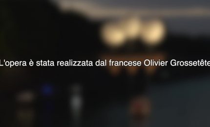 Ponte Farnese, prende forma l'opera sognata da Michelangelo