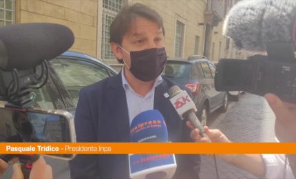 Quota 100, Tridico: "Pensionamento non deve creare lavoro"